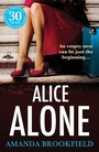 Cover: Alice Alone - Boldwood Books Ltd