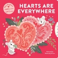 Cover: Hearts Are Everywhere - Chronicle Books