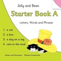 Cover: Jelly and Bean Starter Book A - Jelly and Bean Ltd