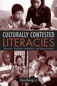 Enlarge image Cover: Culturally Contested Literacies - Routledge
