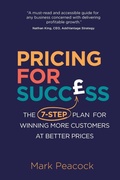 Cover: Pricing for Success - Right Book Press