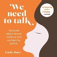 Enlarge image Cover: We Need To Talk - Ad Lib Publishers Ltd