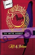 Cover: Zak and the Wanderer - Chronos Publishing