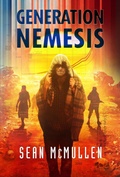 Cover: Generation Nemesis - Wizards Tower Press