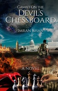 Cover: Gambit on the Devil's Chessboard - imrankhanauthor.com