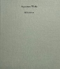 Cover: Aquarium Works - Nion Editions