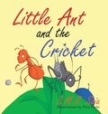 Cover: Little Ant and the Cricket - Shelf Space Books