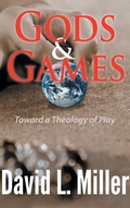 Cover: Gods & Games - Stillpoint/Athena