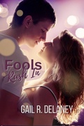 Cover: Fools Rush In - Irish Eyes Books