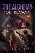 Cover: The Alchemy of Treason - Wargate Books