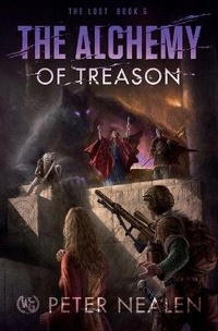 Enlarge image Cover: The Alchemy of Treason - Wargate Books