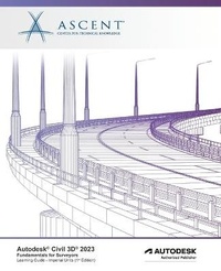 Abbildung von: Autodesk Civil 3D 2023 - Ascent, Center for Technical Knowledge