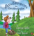 Cover: Anderson the Ornithologist - Solander Press