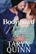Cover: Bodyguard by Night - Rainbow Rage Publishing