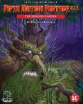 Cover: Fifth Edition Fantasy #23: The Sunless Garden - Goodman Games