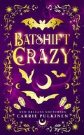 Cover: Batshift Crazy - Carrie Pulkinen