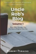 Cover: Uncle Rob's Blog - One Stone
