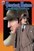 Cover: Sherlock Holmes Consulting Detective Volume 18 - Airship 27 Productions