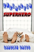 Cover: Undercover Superhero - Linda Mooney