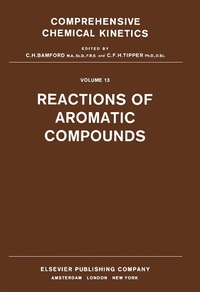 Enlarge image Cover: Reactions of Aromatic Compounds - Elsevier