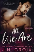 Cover: All We Are - Frisky Fox Publishing, LLC