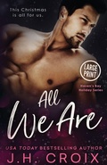 Cover: All We Are - Frisky Fox Publishing, LLC