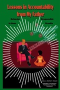Cover: Lessons in Accountability from My Father - Jazzy Kitty Publications