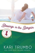 Cover: Blessings in the Bargain - Celebrate Lit Publishing