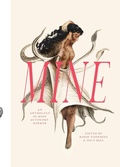 Cover: Mine: An Anthology of Body Autonomy Horror - Creature Publishing, LLC