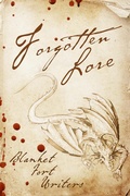 Cover: Forgotten Lore - Poise and Pen Publishing