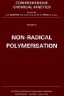 Cover: Non-Radical Polymerisation - Elsevier
