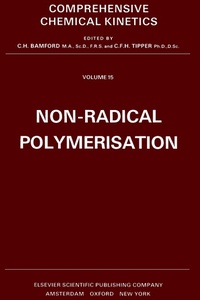 Enlarge image Cover: Non-Radical Polymerisation - Elsevier