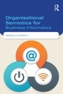 Cover: Organisational Semiotics for Business Informatics - Routledge