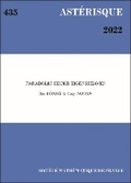 Cover: Parabolic Hecke Eigensheaves - Societe mathematique de France