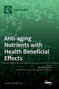 Cover: Anti-aging Nutrients with Health Beneficial Effects - MDPI AG