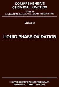 Enlarge image Cover: Liquid Phase Oxidation - Elsevier