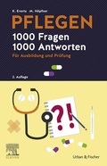 Cover: PFLEGEN - 1000 Fragen, 1000 Antworten - Urban & Fischer
