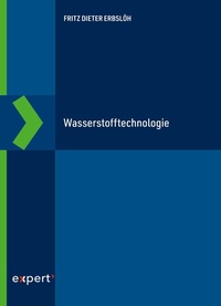 Abbildung von: Wasserstofftechnologie - Expert Verlag