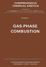 Cover: Gas Phase Combustion - Elsevier