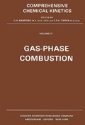 Cover: Gas Phase Combustion - Elsevier