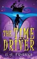 Cover: The Time Driver - Next Chapter
