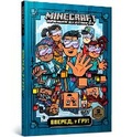 Cover: Minecraft: Into the Game (Ukrainian language) 2019 - Artbooks