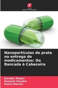 Cover: Nanoparticulas de prata na entrega de medicamentos - Edicoes Nosso Conhecimento