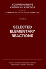 Cover: Selected Elementary Reactions - Elsevier