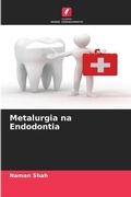 Cover: Metalurgia na Endodontia - Edicoes Nosso Conhecimento