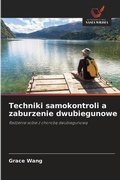 Cover: Techniki samokontroli a zaburzenie dwubiegunowe - International Book Market Service Ltd