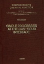Cover: Simple Processes at the Gas-Solid Interface - Elsevier