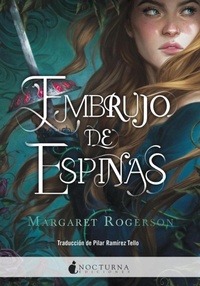 Enlarge image Cover: Embrujo de espinas - Nocturna Ediciones