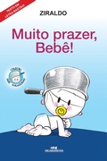 Cover: Muito prazer, beb&ecirc;! - Editora Melhoramentos