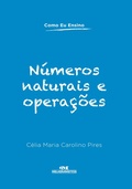 Cover: N&uacute;meros naturais e opera&ccedil;&otilde;es - Editora Melhoramentos